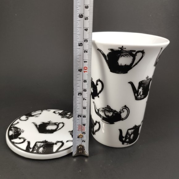 Paul Cardew "Antique Pewter" Lidded Mug and or Coaster - Picture 6 of 8